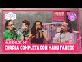 CHARLA COMPLETA Con MANU FANEGO Nacienlos90