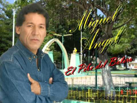 Miguel Angel - El Pibe del Bolero - SALUD AMIGO