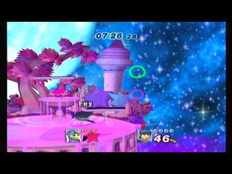 Calabrel (Dedede) vs Fey (Marth) - Project M 3.5