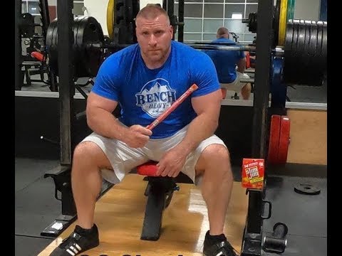 MASSENOMICS PODCAST EPISODE 160 - BIG JAMES "SWIMHACK" STRICKLAND IS ON THE TEAM