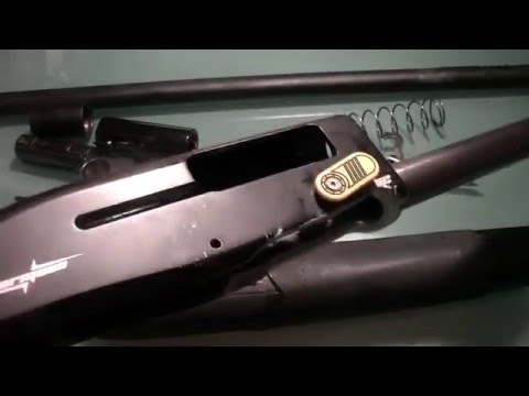 Armsan A612 - состояние на 10000 выстрелов