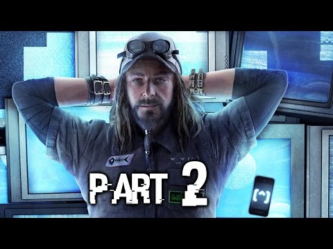 Watch Dogs Bad Blood Gameplay Walkthrough Part 2 - Frewer (PS4 DLC)