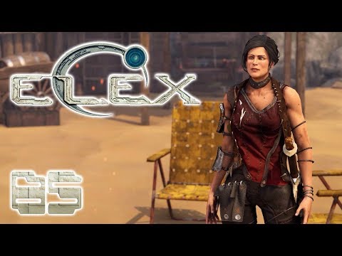 ELEX #085 - Katta, zu Unrecht verbannt ★ Let's Play Elex [GER/2k]