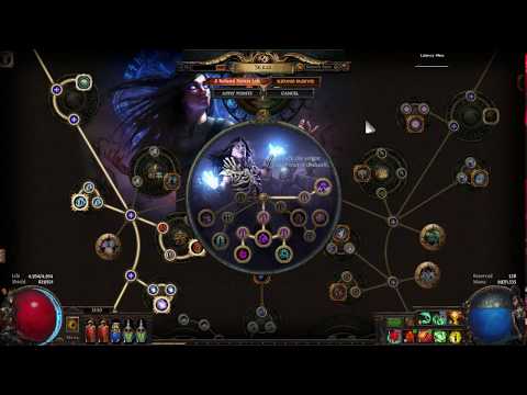 Path of Exile 3.8 Necromancer Speedy Army Update!