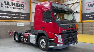 Venta de Volvo FM 450 GLOBETROTTER *EURO 6* PET REGS 6X2 TRACTOR UNIT – 2017 – cabeza tractora - Imagen 4 | Autoline CO Volvo FM 450 GLOBETROTTER *EURO 6* PET REGS 6X2 TRACTOR UNIT – 2017 – cabeza tractora | Imagen 4 - Autoline