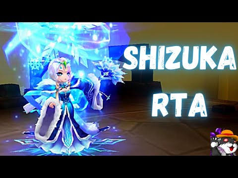 The Power Of Shizuka (Water Onmyouji) In RTA  Summoners War
