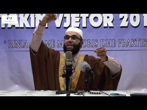 I dehuri shkoi në Xhami për të flejt (Ngjarje në Shkodër) - Hoxhë Gilman Kazazi