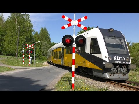 Martin96CLC - Polish Level Crossing (2017 - 2023) / Polskie przejazdy kolejowe