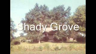 Shady Grove WIUM Double File, Salt Creek