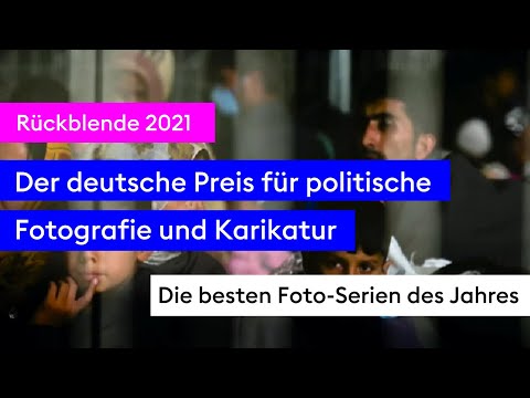 Rückblende 2021 - Shortlist Foto-Serien - Die besten Foto-Serien des Jahres