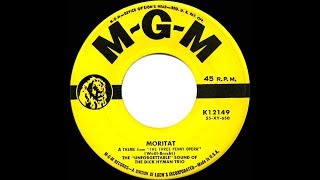 Music video thumbnail preview for 1956 HITS ARCHIVE: Moritat (A Theme from “The Three Penny Opera”) - Dick Hyman Trio by The Dick Hyman Trio