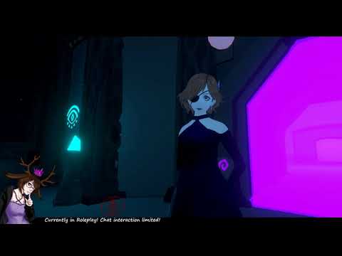 Neon Divide: Esperine Veil