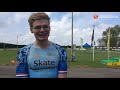 Kay Schipper en Lianne van Loon pakken overwinning op one lap