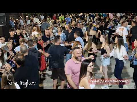 Вечна да си Македонијо - Панаѓур во Баница, Леринско 2023 -  (Vevi, Florina Makedoniko Meraki)