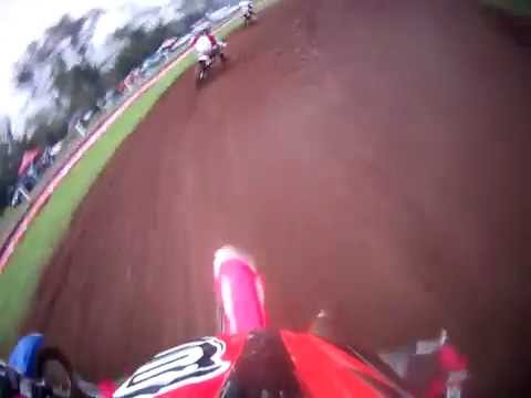 5ª Etapa Copa Zemmac de Velocross - Categoria Novatos até 16 anos - Bruno Telles Braga