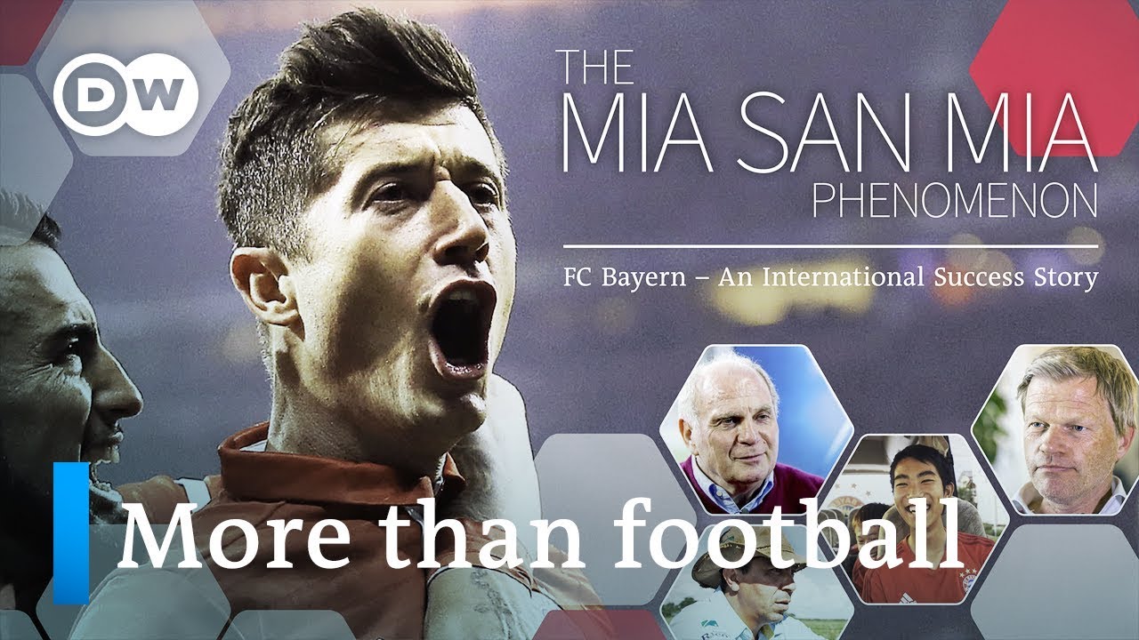 FC Bayern Munich – the ‘Mia san Mia’ phenomenon