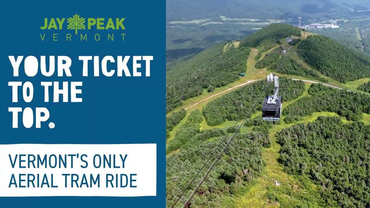 Check out the new JPR Tram Video Ad