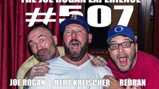 Joe Rogan Experience #507 - Bert Kreischer