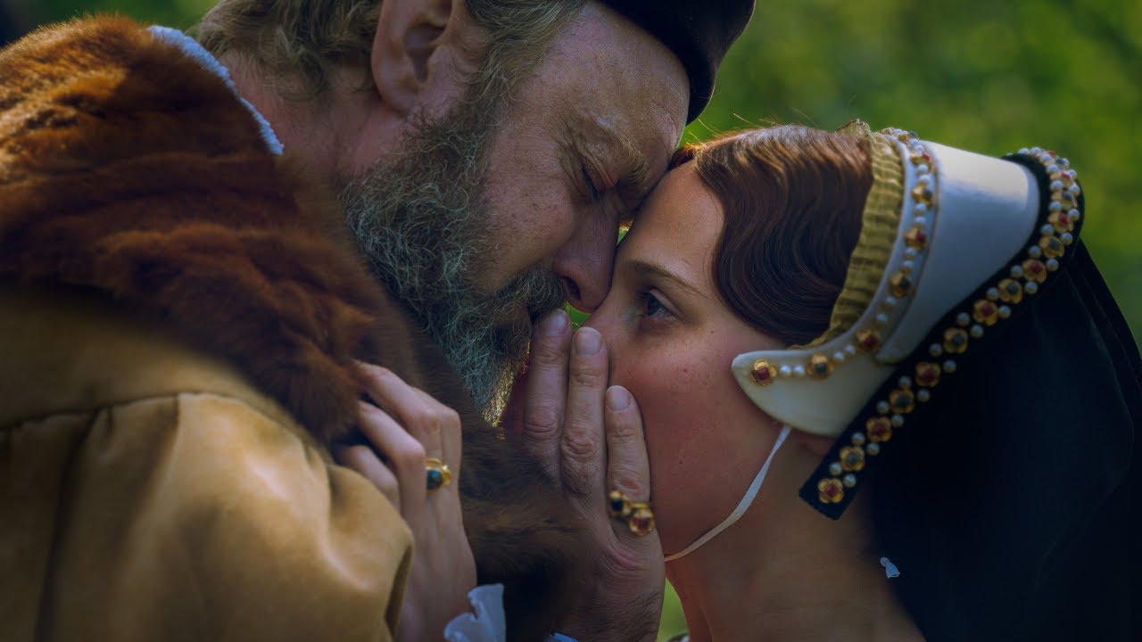Игра королевы (Firebrand) - Русский трейлер (2024)