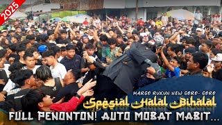Download lagu AUTO MOBAT MABIT! FULL PENONTON - DAWANGAN MARGO RUKUN 2025 SPESIAL HALAL BIHALAL mp3
