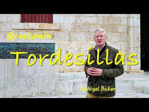 Tordesillas City Guide @realspain by Nigel Baker