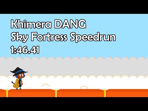 Khimera: DAMG Sky Fortress IL Speedrun (1:46.41)