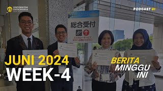 2024 - Berita Minggu Ini - Juni - Week 4