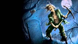 Iron Maiden - The Reincarnation Of Benjamin Breeg (Audio Only) HQ