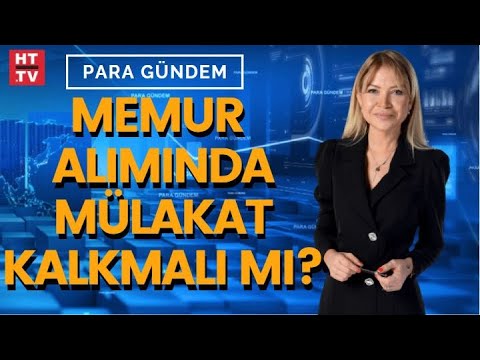KPSS puanı yeterli değil mi? | Para Gündem - 31 Aralık 2021