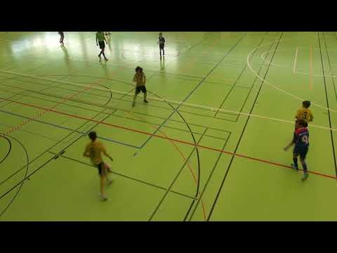 BSC Old Boys Basel FE12 - Team Tobe FE12 24.02.2018