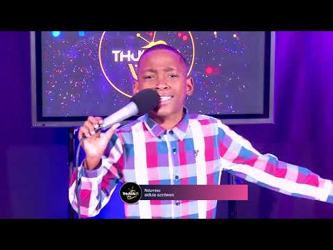 Ndumiso - sidlula ezintweni