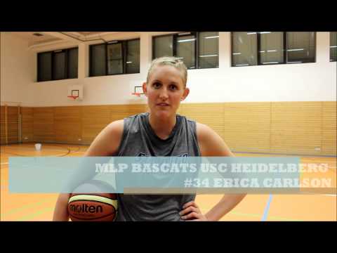 USC-Inside MLP BasCats USC Heidelberg vs. TV Saarlouis