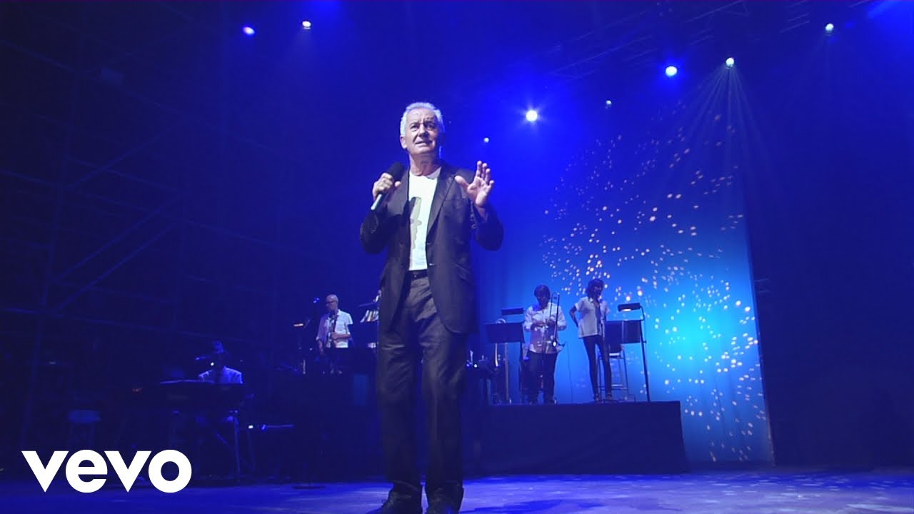 Victor Manuel - Sube al Desván (En Directo)