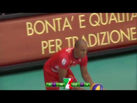 Tonno Callipo Calabria-Aurispa Alessano: gli highlights della partita