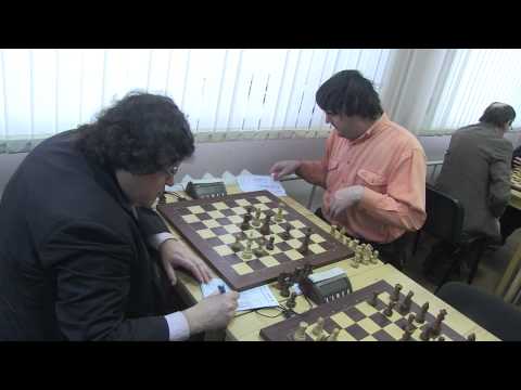 Moscow. 2013  Chess Campionship