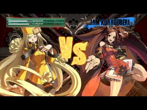 [GGC] [EU] Guilty Gear Xrd Rev2 22nd Tournament