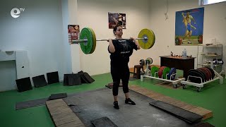 Успехът зад златото на състезателките по вдигане на тежести в Момчилград