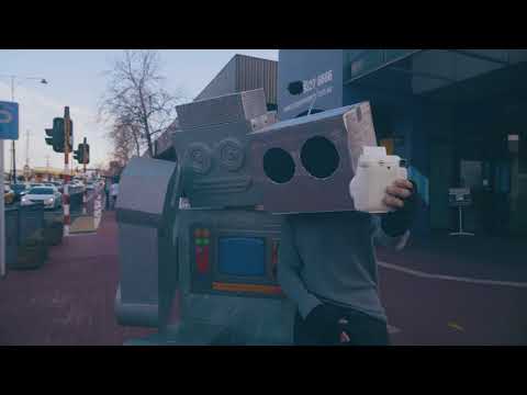 Scarlet Drive - Sad Robot [OFFICIAL VIDEO]