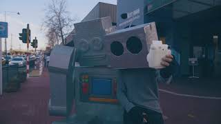 Scarlet Drive - Sad Robot video