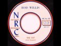 Rod Willis - The Cat ~ Halloween Rockabilly ...