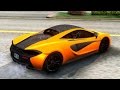 McLaren 570S para GTA San Andreas vídeo 1