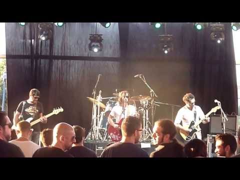 The Dirty Dogs - Bad Times For Lies (Linares Fest '13)