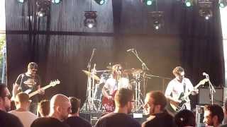 The Dirty Dogs - Bad Times For Lies (Linares Fest '13)