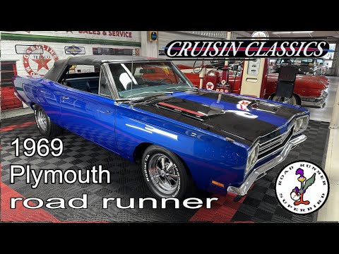 1969 Plymouth Road Runner (CC-2030558) for sale in Columbus, Ohio