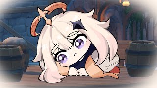 [閒聊] 派蒙會不會也很暖