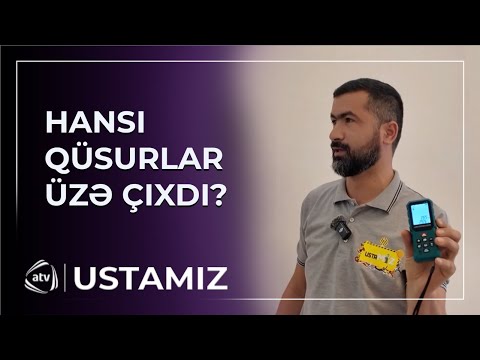 “Ustamız”-da növbəti YOXLAMA – Hansı qüsurlar üzə çıxdı?