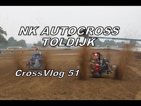 CrossVlog 51 EUROL - NK Autocross Toldijk 1 augutus 2021 - RaRaRacing autosport