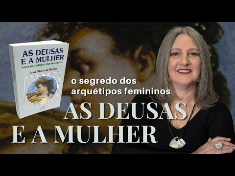 AS DEUSAS E A MULHER [O Código dos Livros] | Análise da Obra com Mabel Cristina Dias