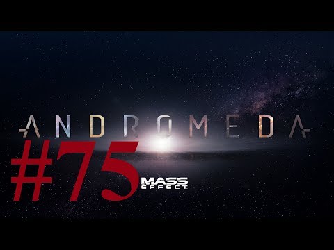 Mass Effect Andromeda #75 ► Тайны семьи Райдеров ► PC ULTRA