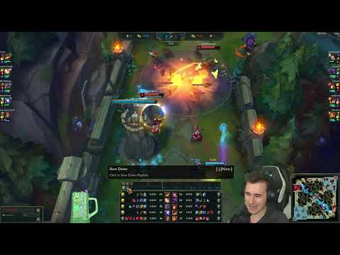 I PARA-LCS - League of Legends ITA #2085